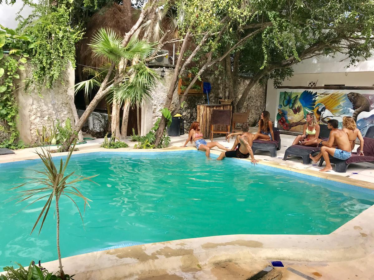 Nativos Tulum Hotel Boutique Exterior foto