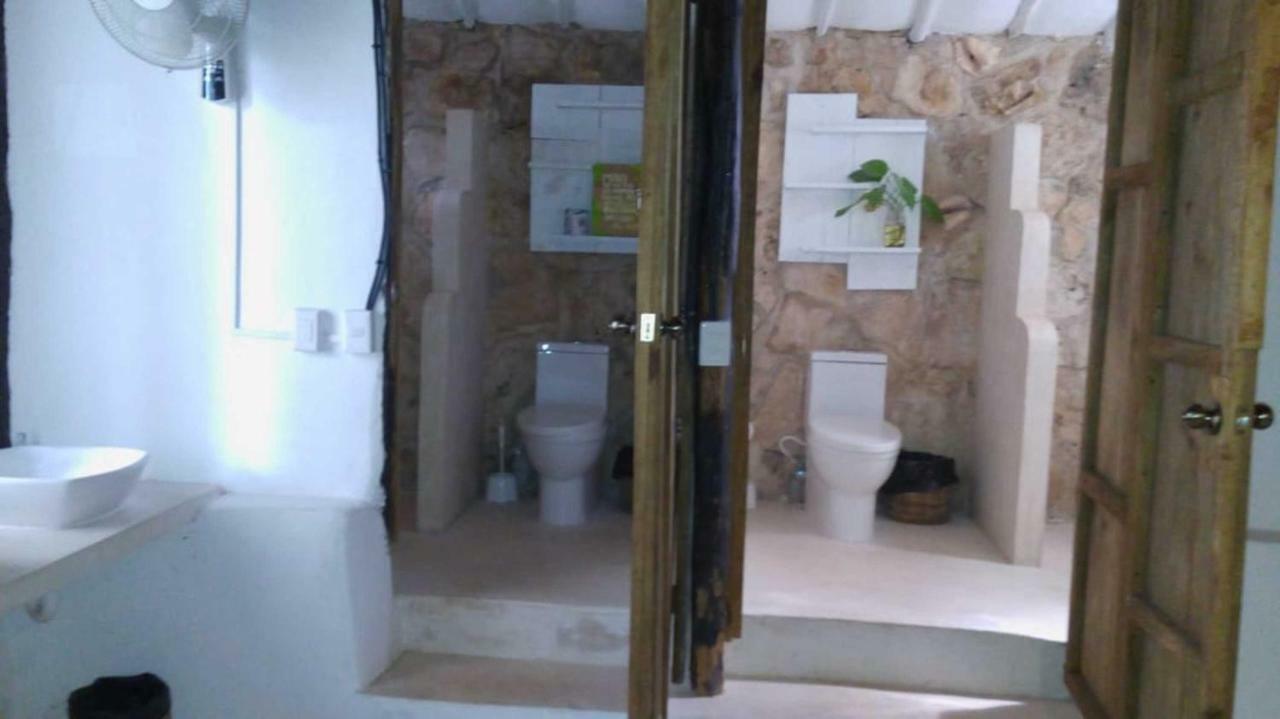 Nativos Tulum Hotel Boutique Exterior foto
